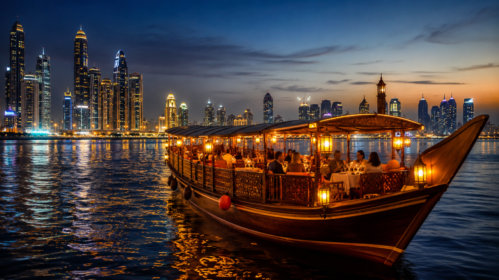 Travel in Abu Dhabi