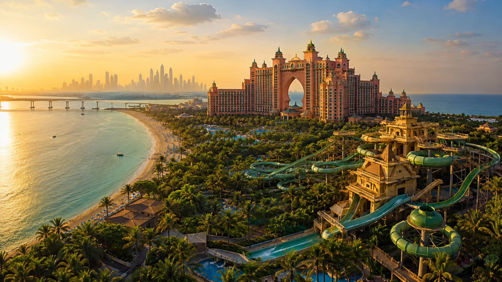 4 Star / 5 Star — package stay in Abu Dhabi