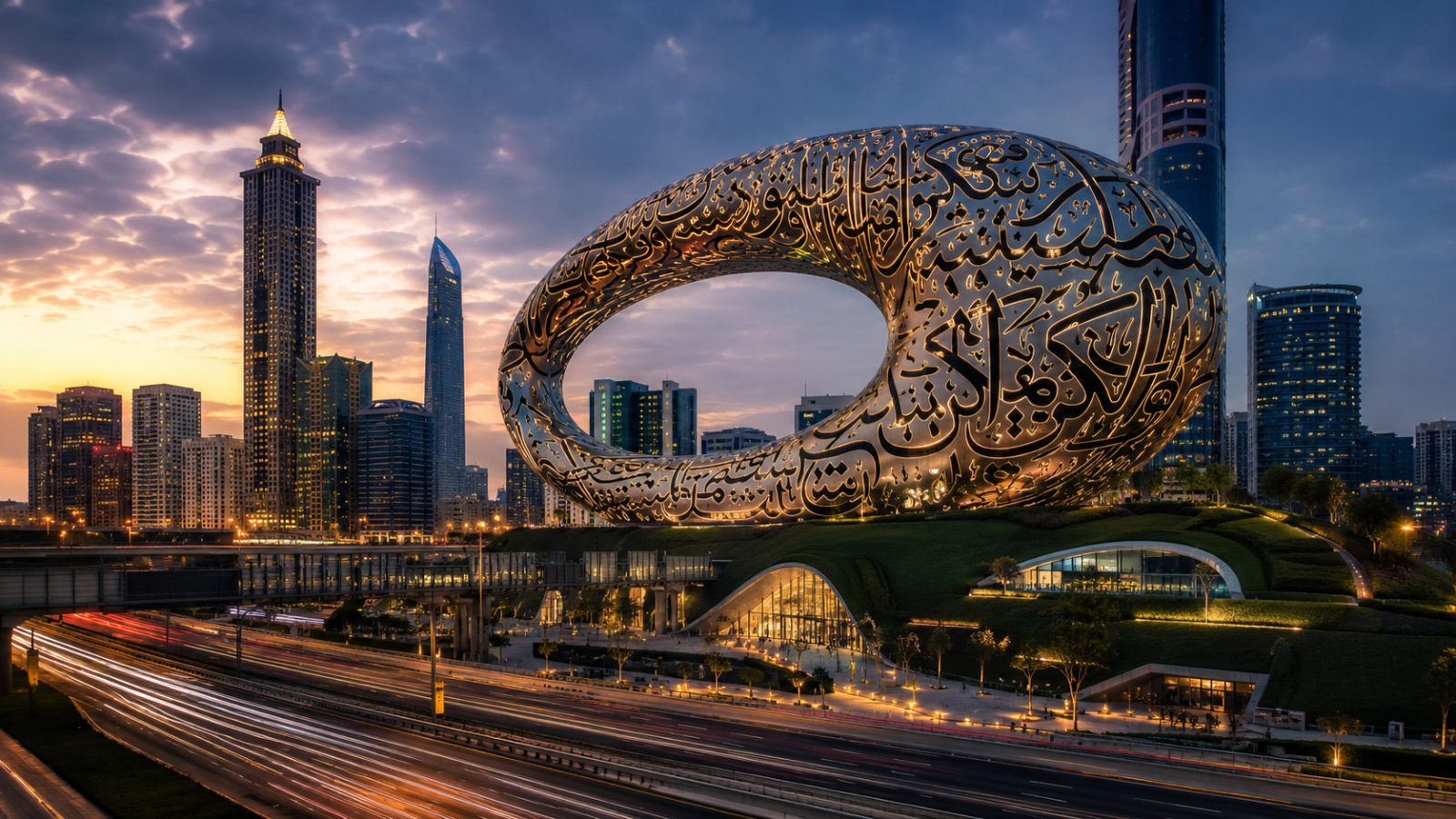 Grand UAE Luxury Journey