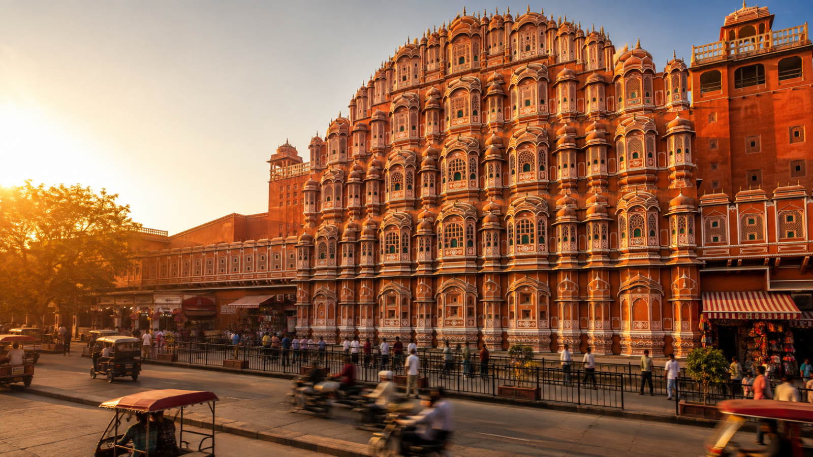 Golden Triangle Essentials: Delhi, Agra and Jaipur
