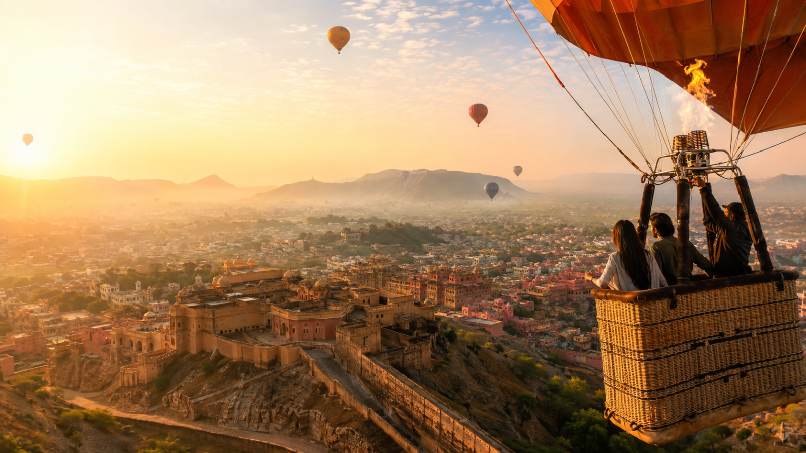 Golden Triangle Essentials: Delhi, Agra and Jaipur