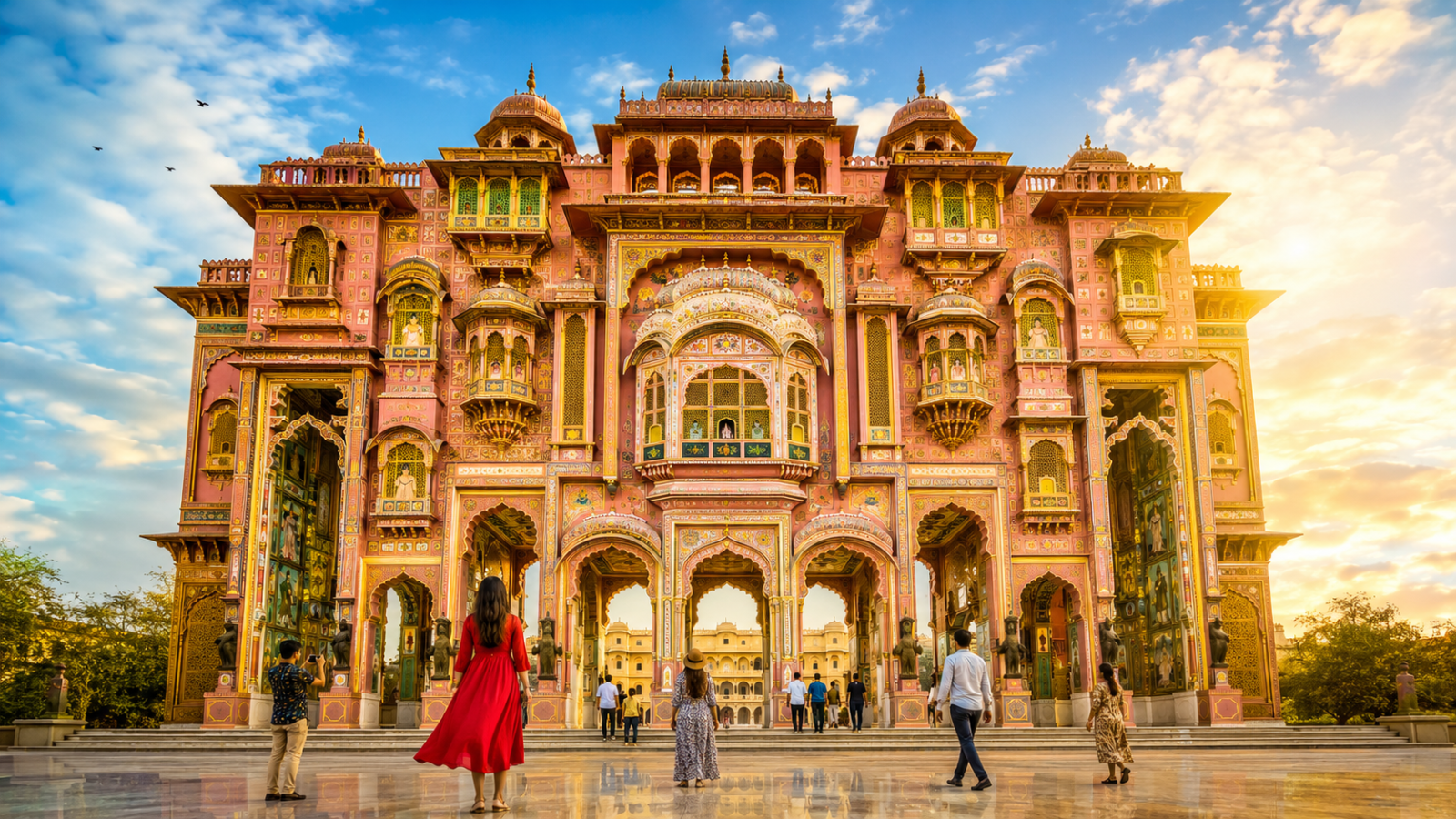 Golden Triangle Essentials: Delhi, Agra and Jaipur