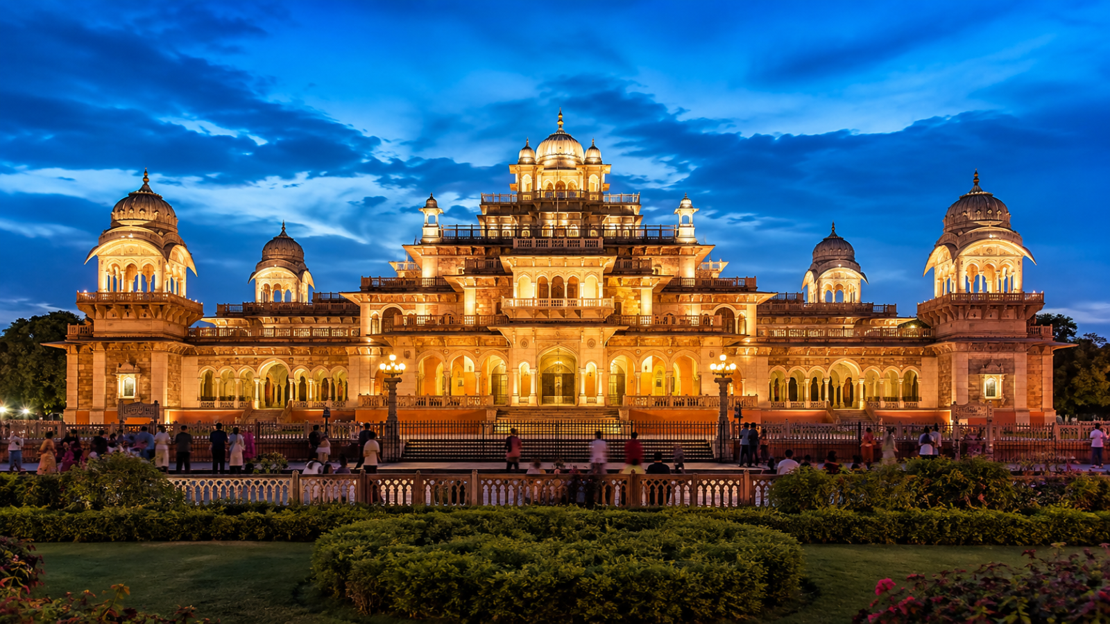 Rajasthan Royal Escape