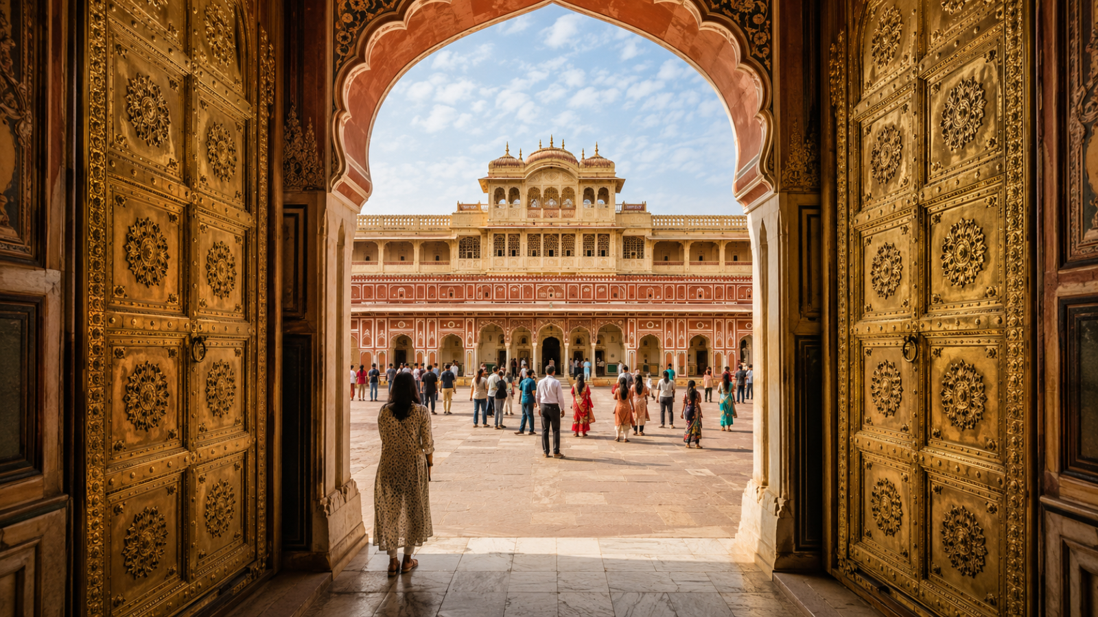 Golden Triangle Essentials: Delhi, Agra and Jaipur