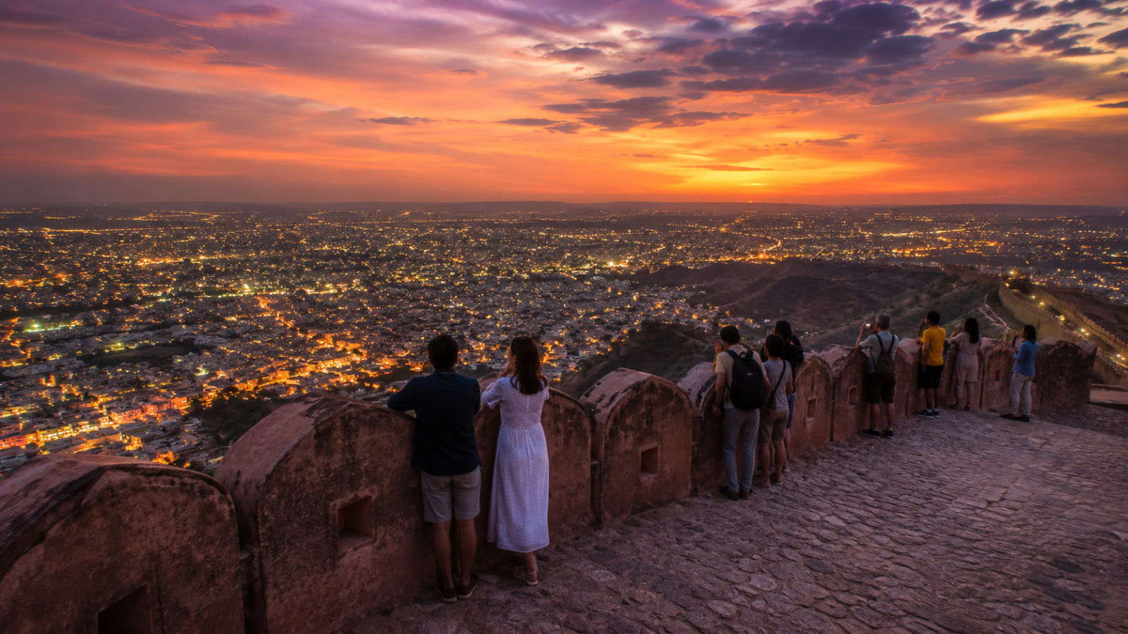 Golden Triangle Essentials: Delhi, Agra and Jaipur