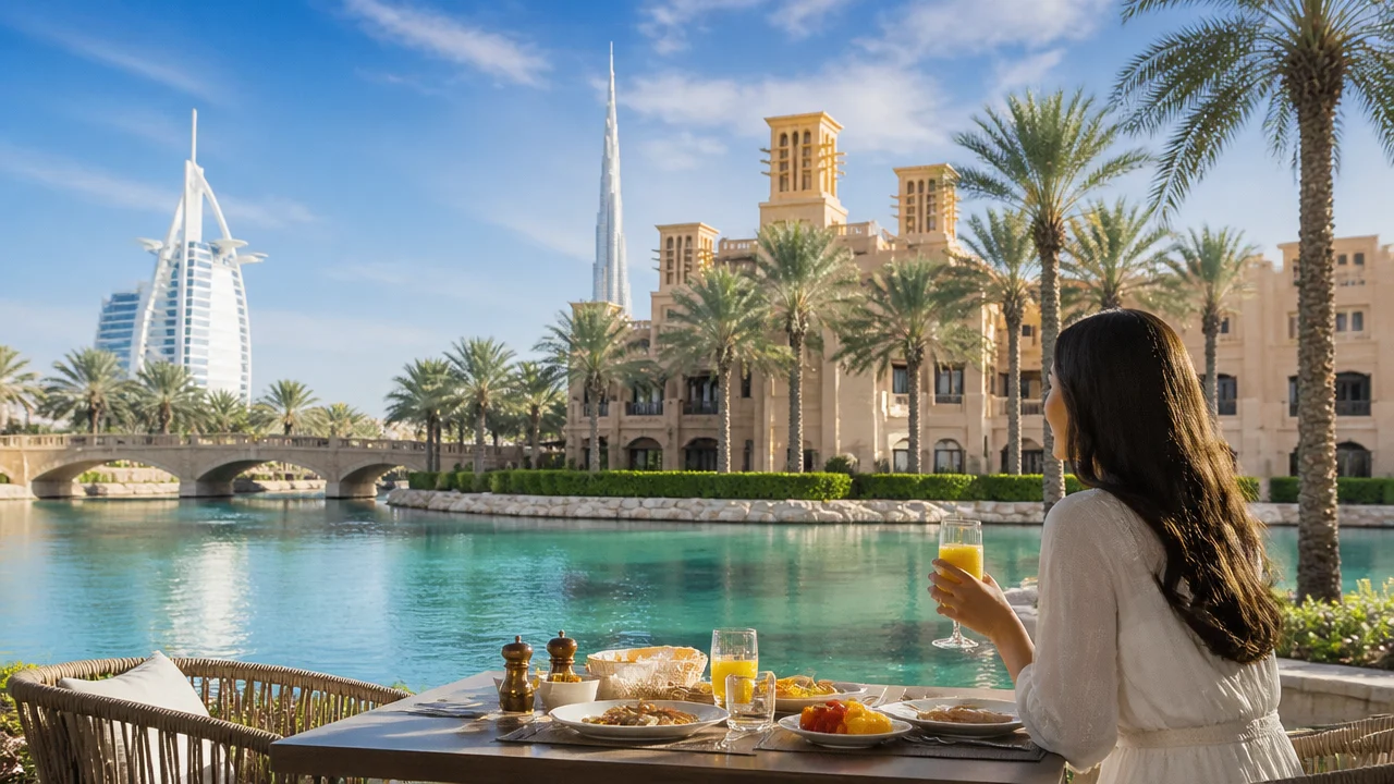 Dubai & Abu Dhabi Signature Escape