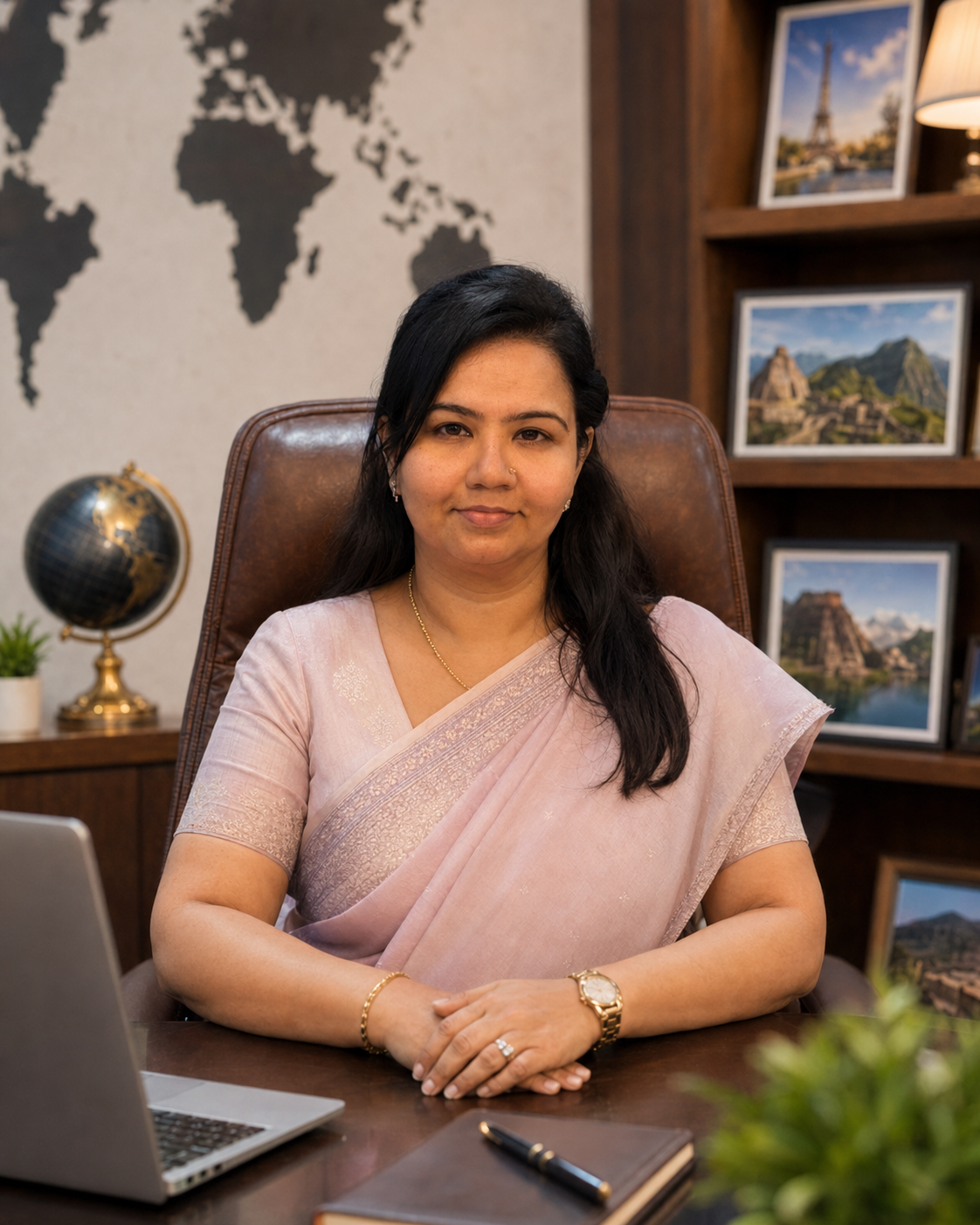 Managing Director portrait