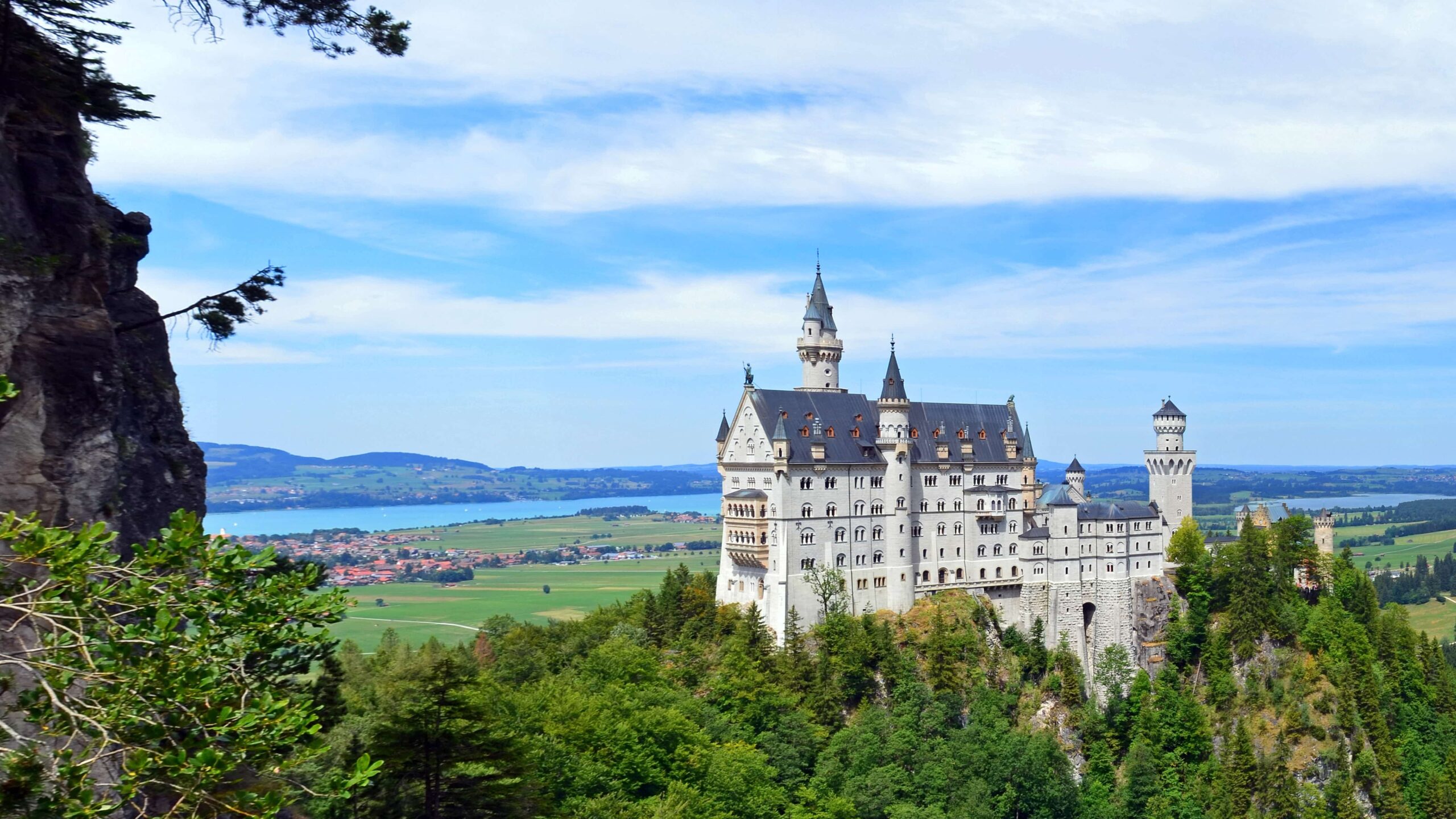Want to see Palaces? Visit Germany.